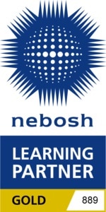 NEBOSH Gold Logo