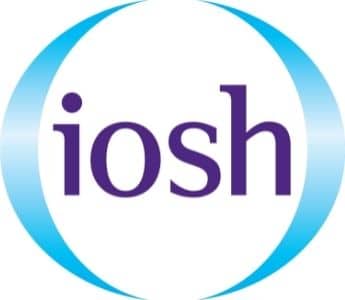 "IOSH" Logo