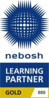 NEBOSH Gold Learning Partner Logo