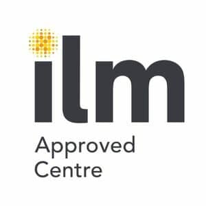 ILM approved learning provider logo
