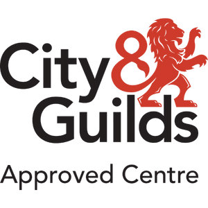 City and Guilds Approved Centre Logo
