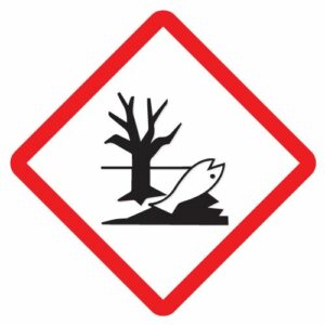 Hazardous to the Environment Symbol - Environment