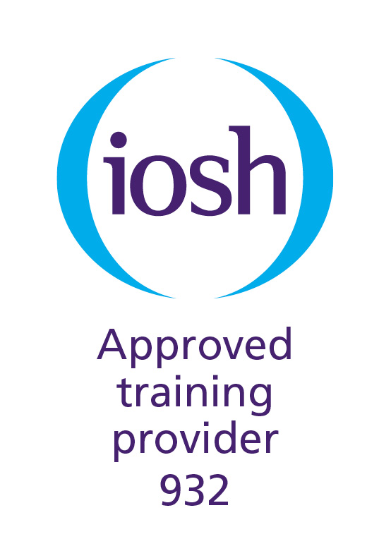 IOSH Logo - Approved Provider 932