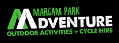 Margan Park Adventure Black Logo